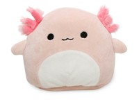 gravity falls axolotl plush